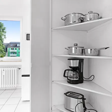 Bege Workwell Apartman