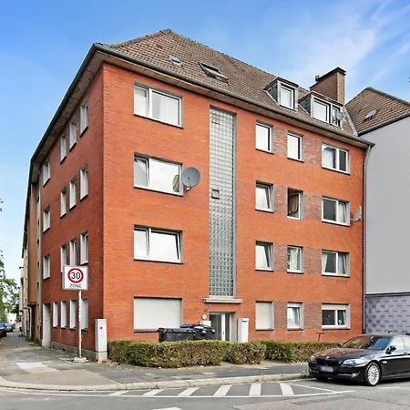 Apartment Bege Workwell Essen