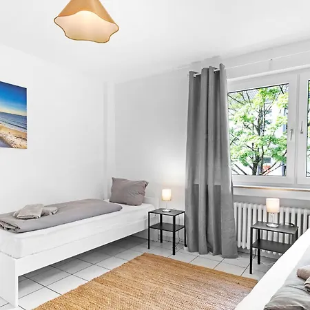 Apartmán Bege Workwell Essen