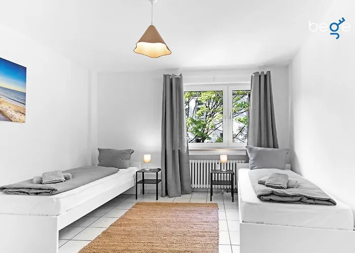 Bege Workwell Apartmán Essen