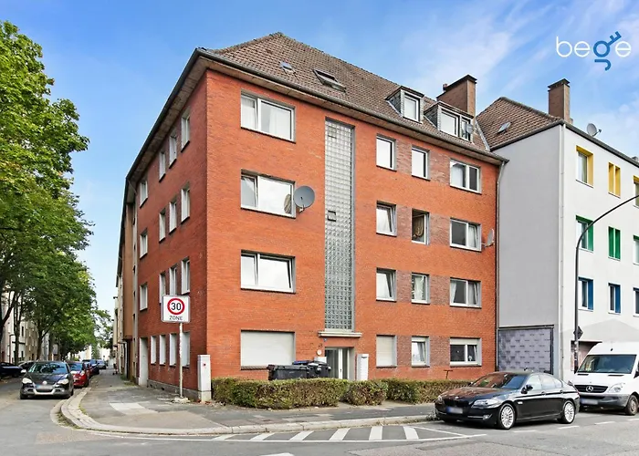 Apartmán Bege Workwell Essen