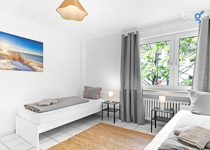 Apartmán Bege Workwell Essen